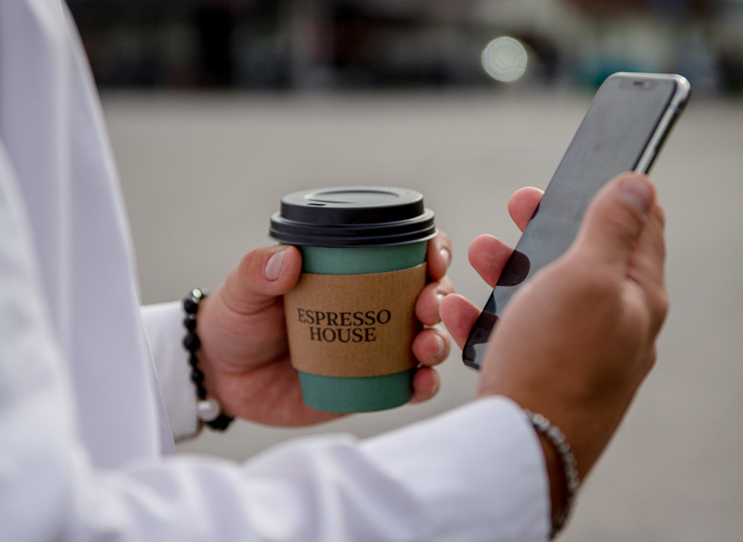 Kaffe på ditt sätt | Espresso House