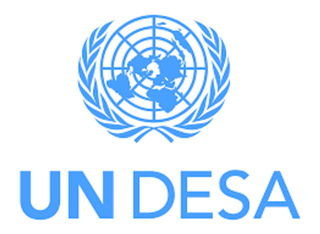 UN Department of Economic and Social Affairs Logo
