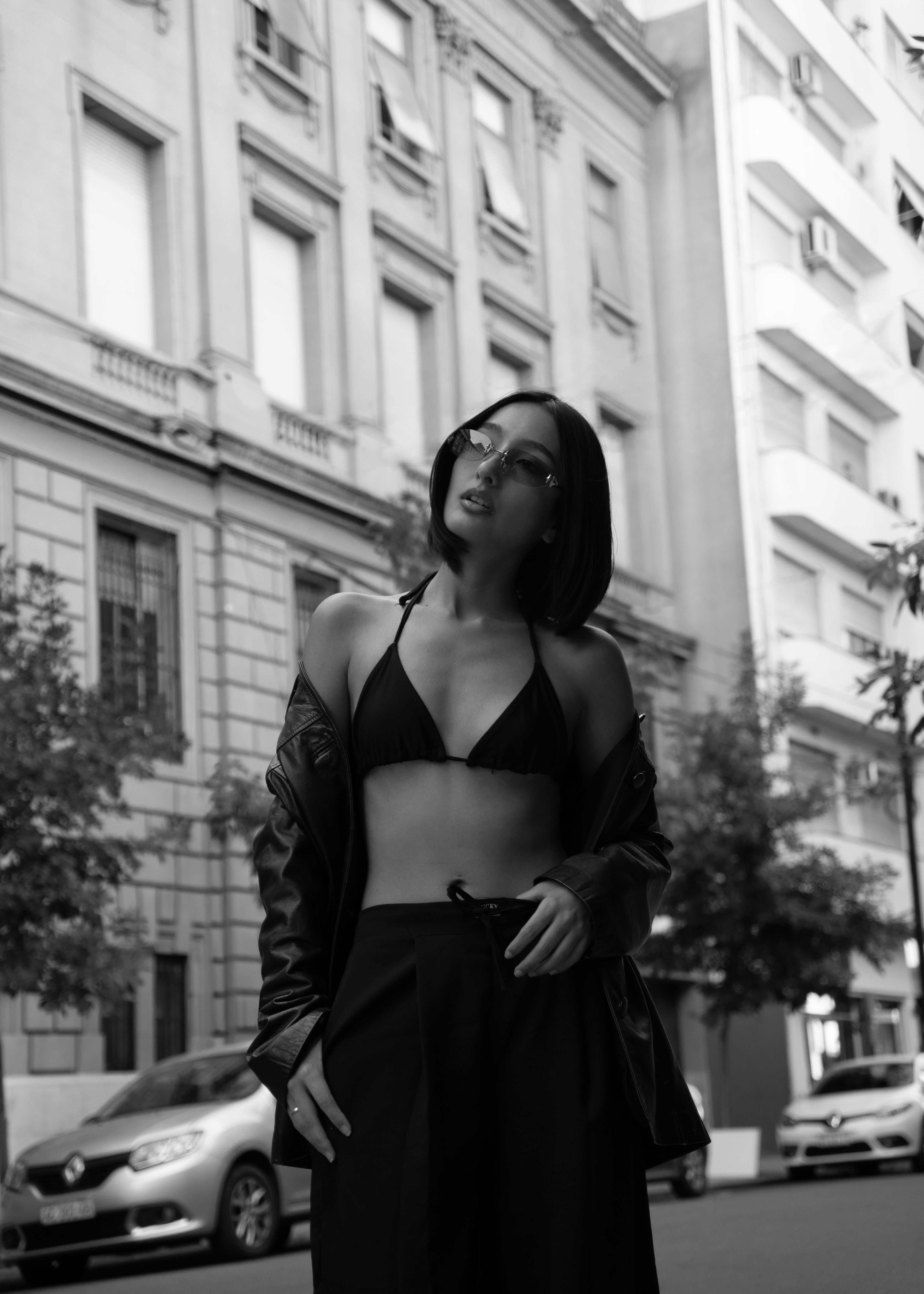 Model - Jimena