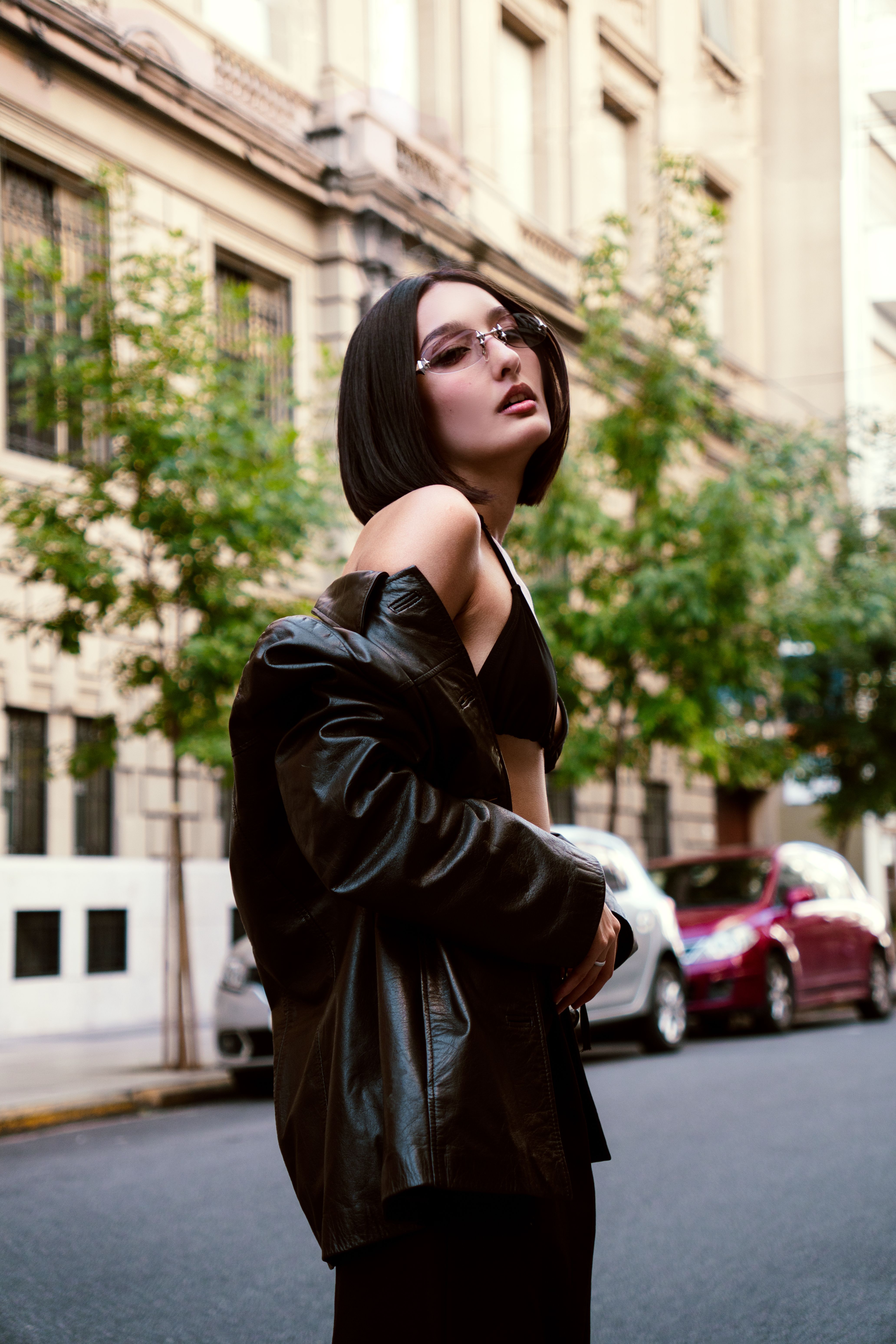 Model - Jimena