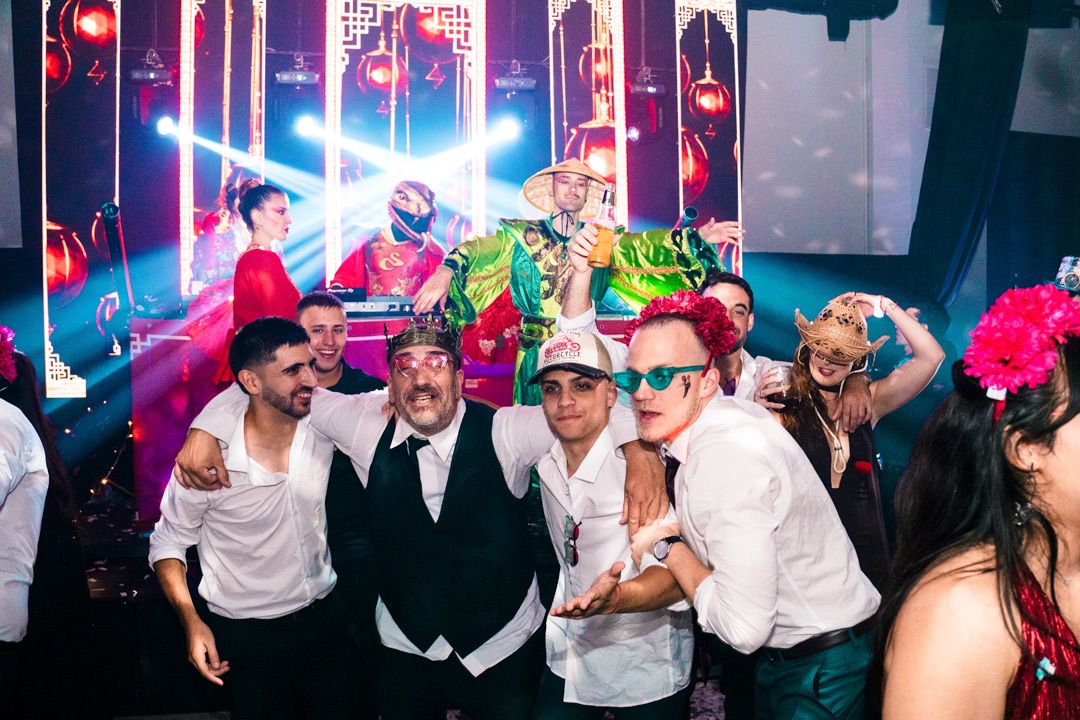 Fiesta Club de la Serpiente