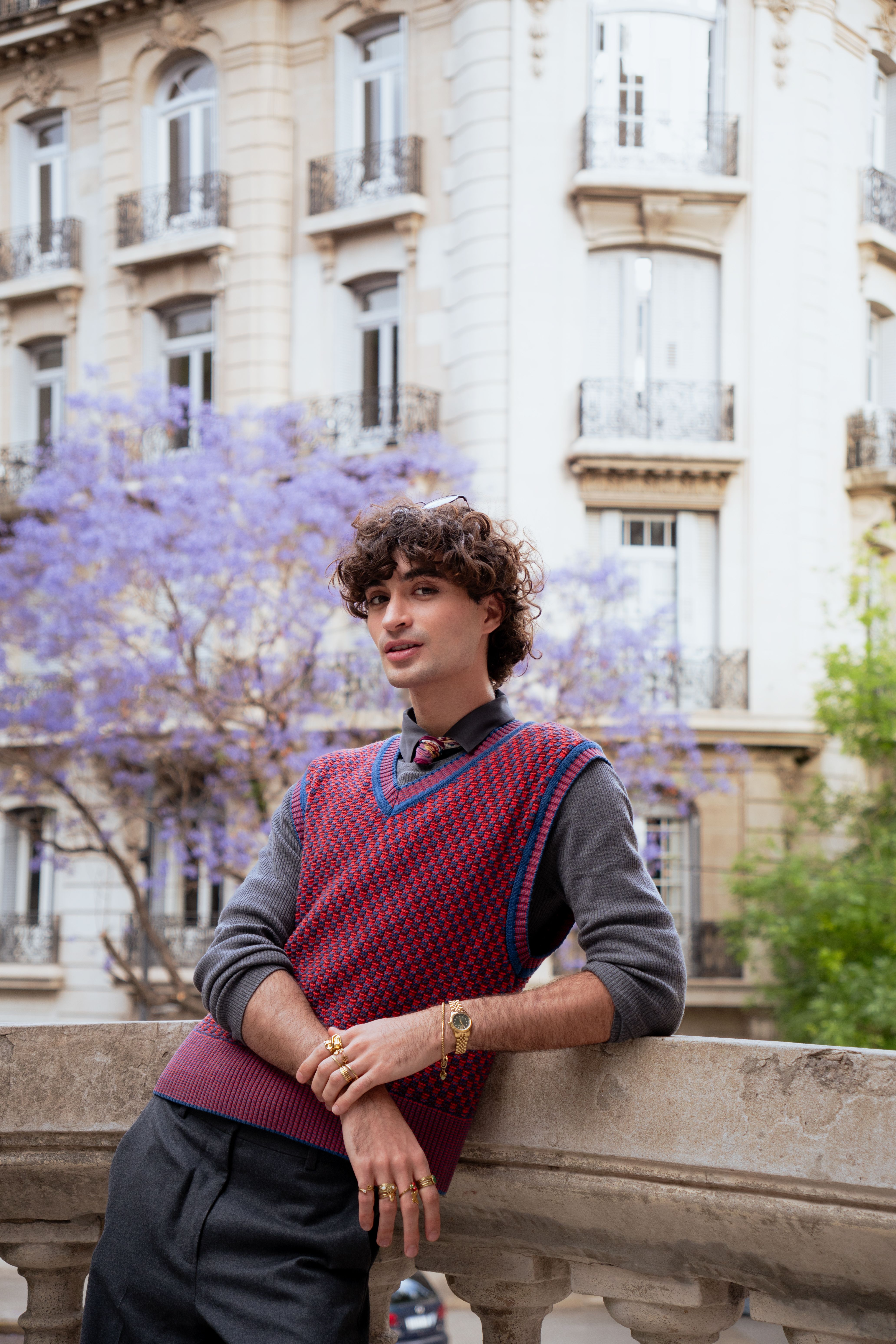 Photoshoot Mati Spano