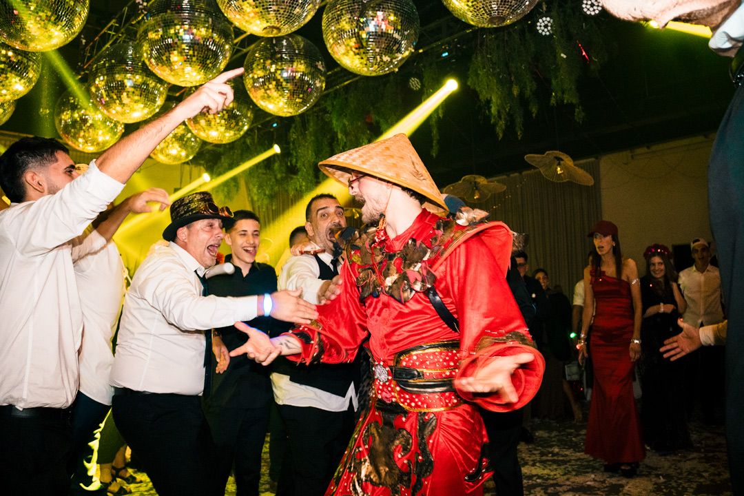 Fiesta Club de la Serpiente