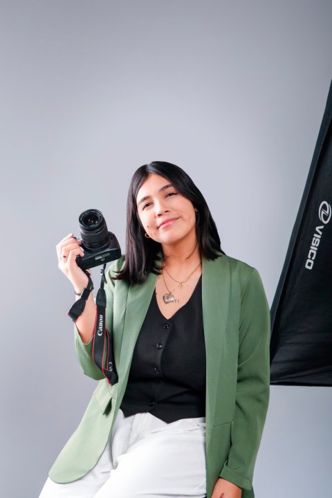 Tahira Vega, fotógrafa