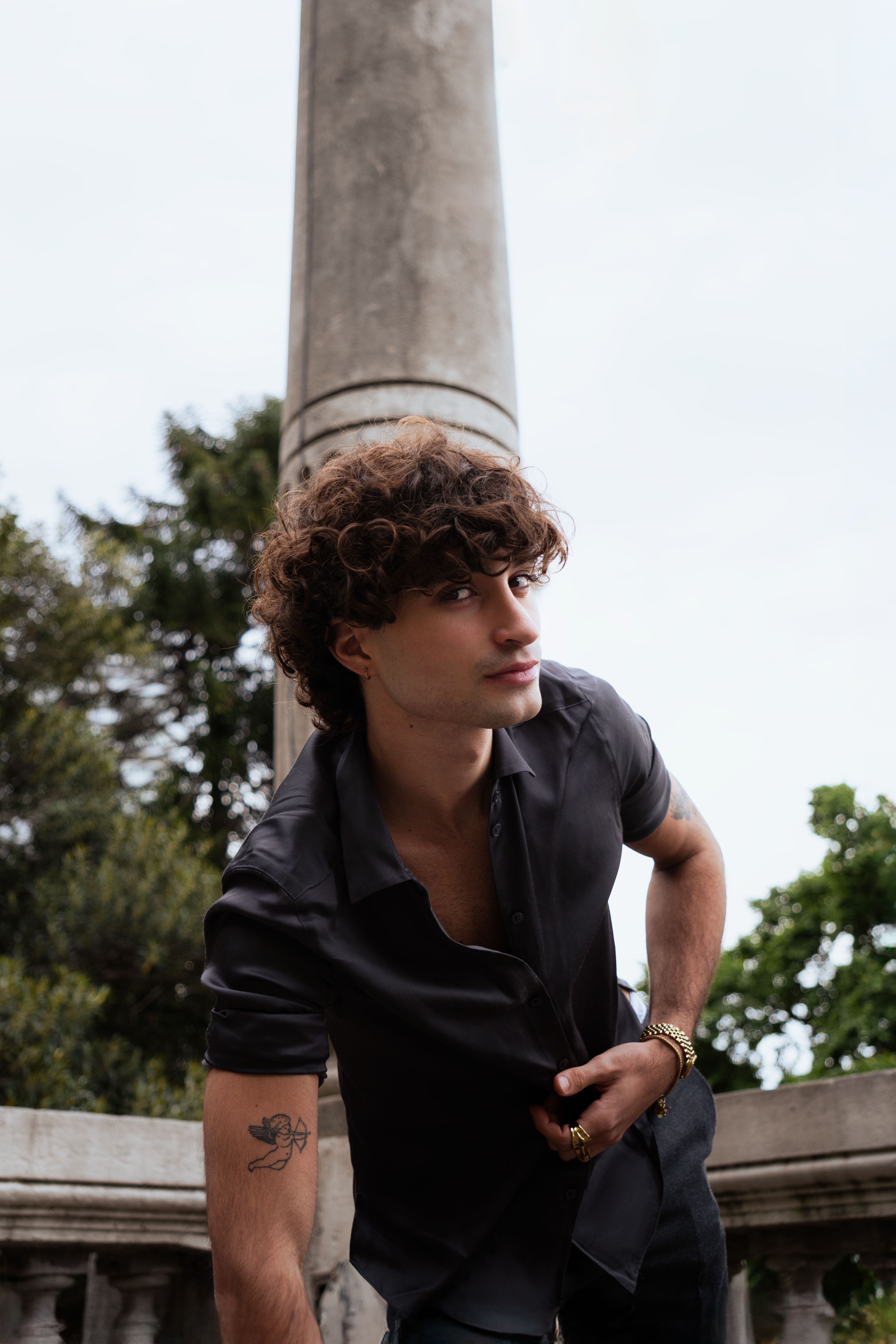 Retrato Mati Spano