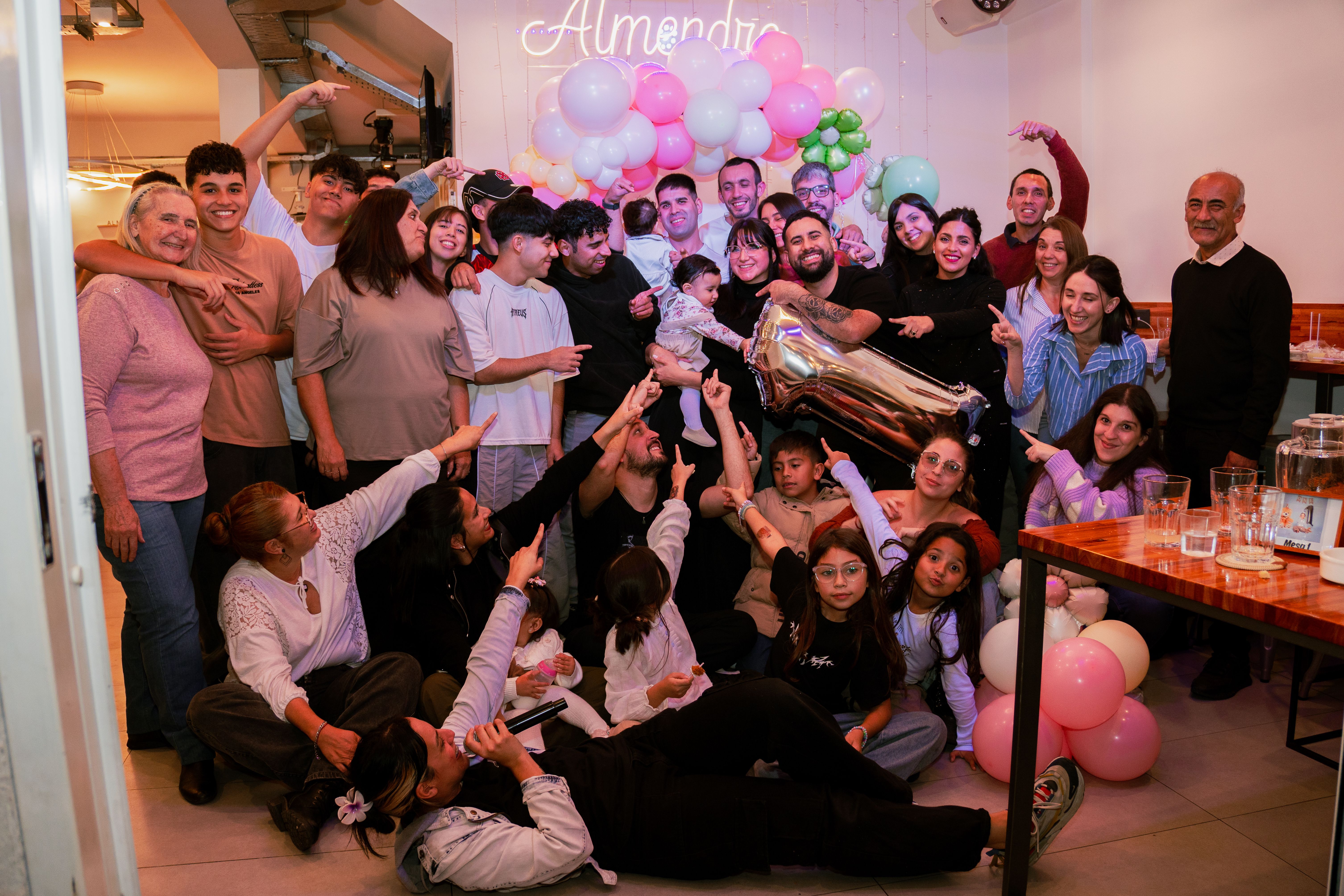 Fiesta infantil