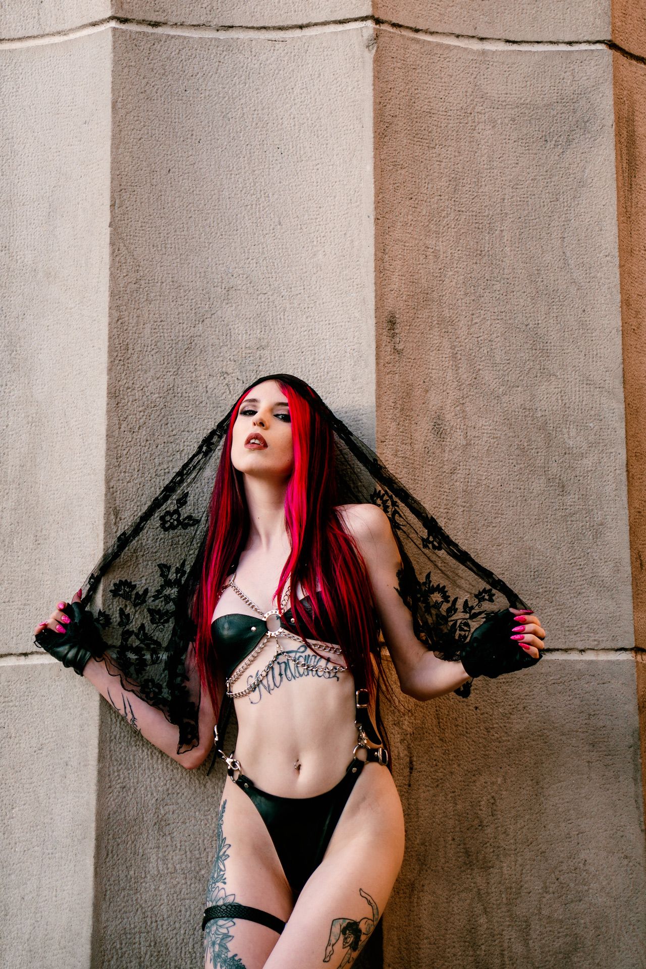 Model Lenceria