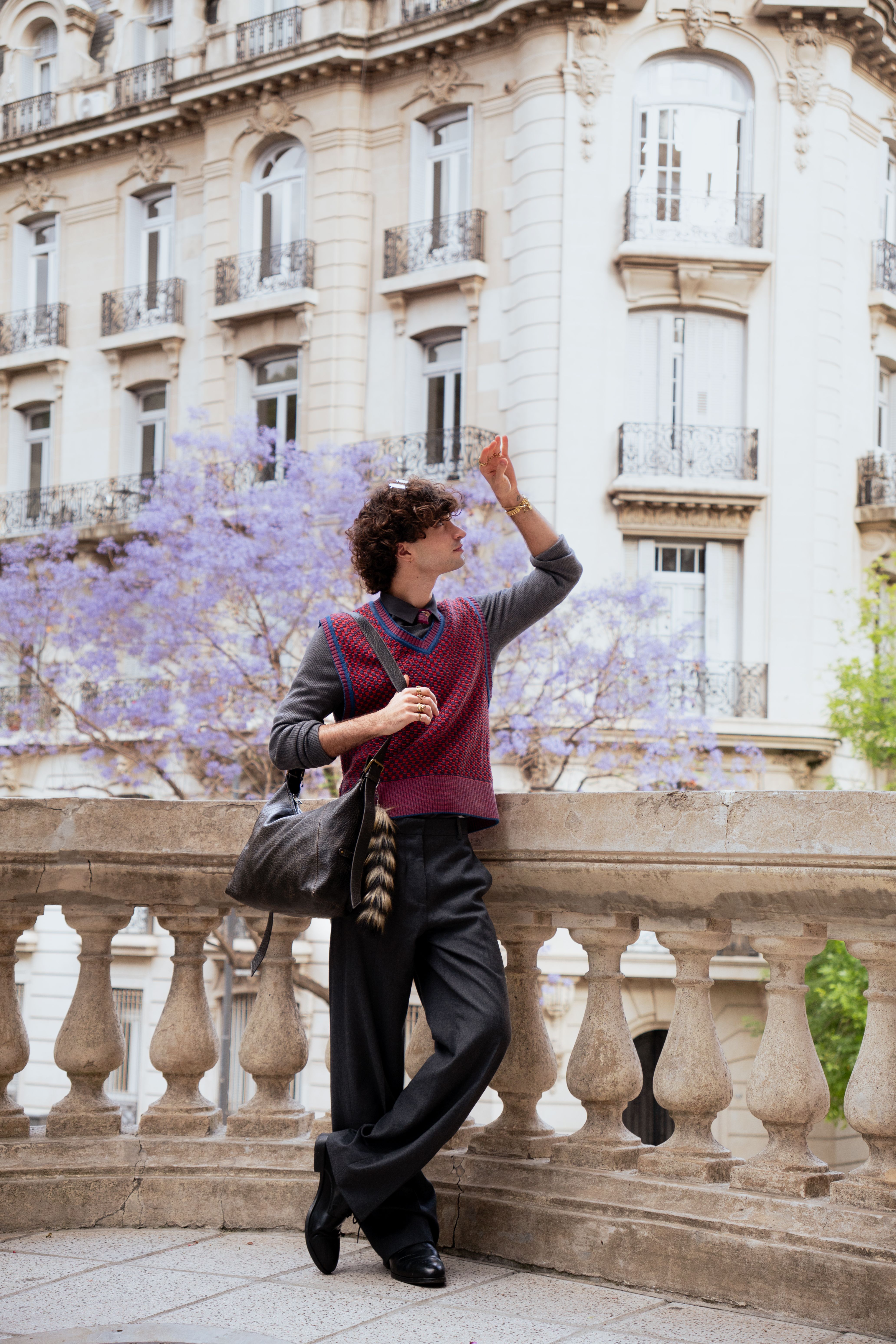 Photoshoot Mati Spano