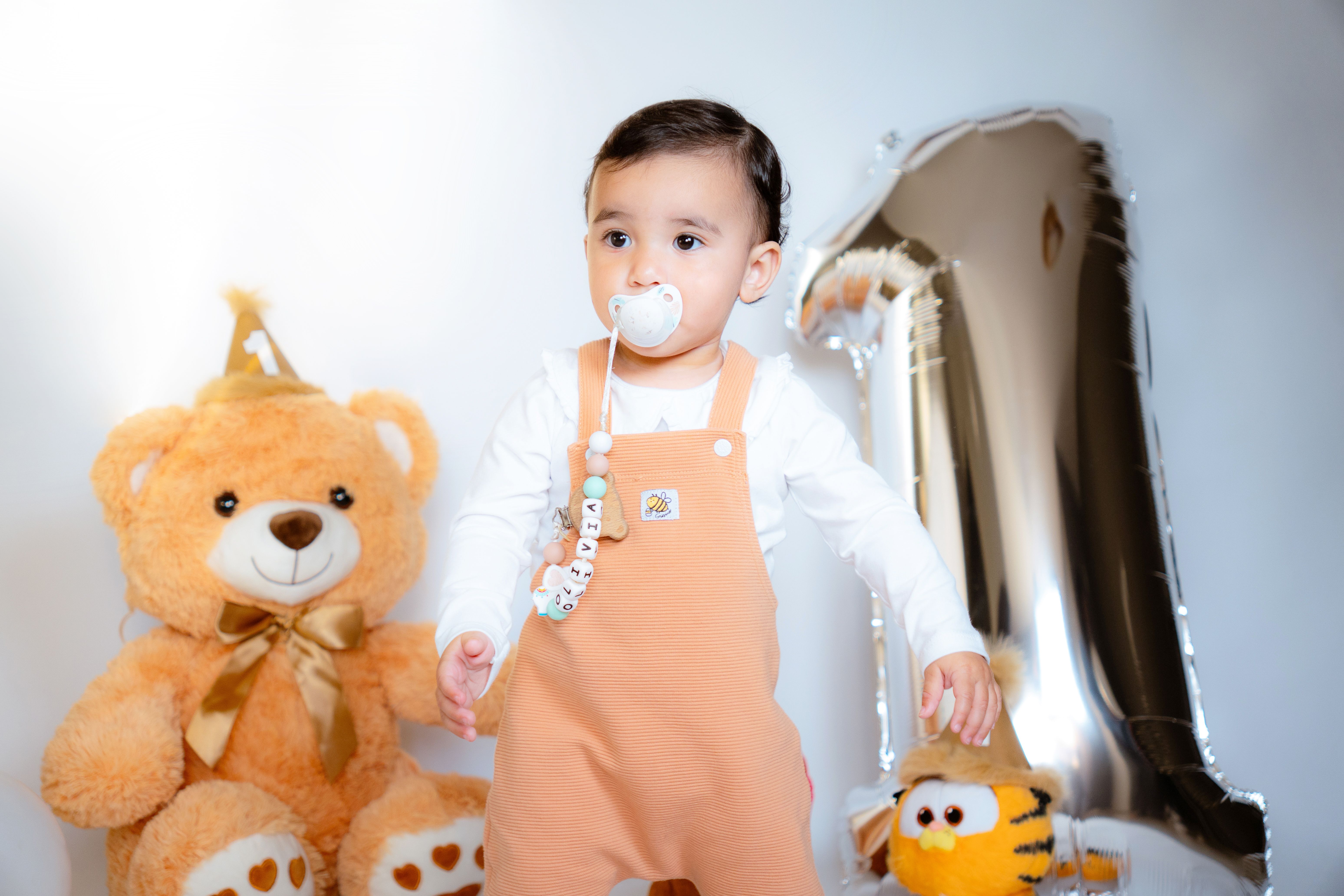 Sesion 1er año - Olivia