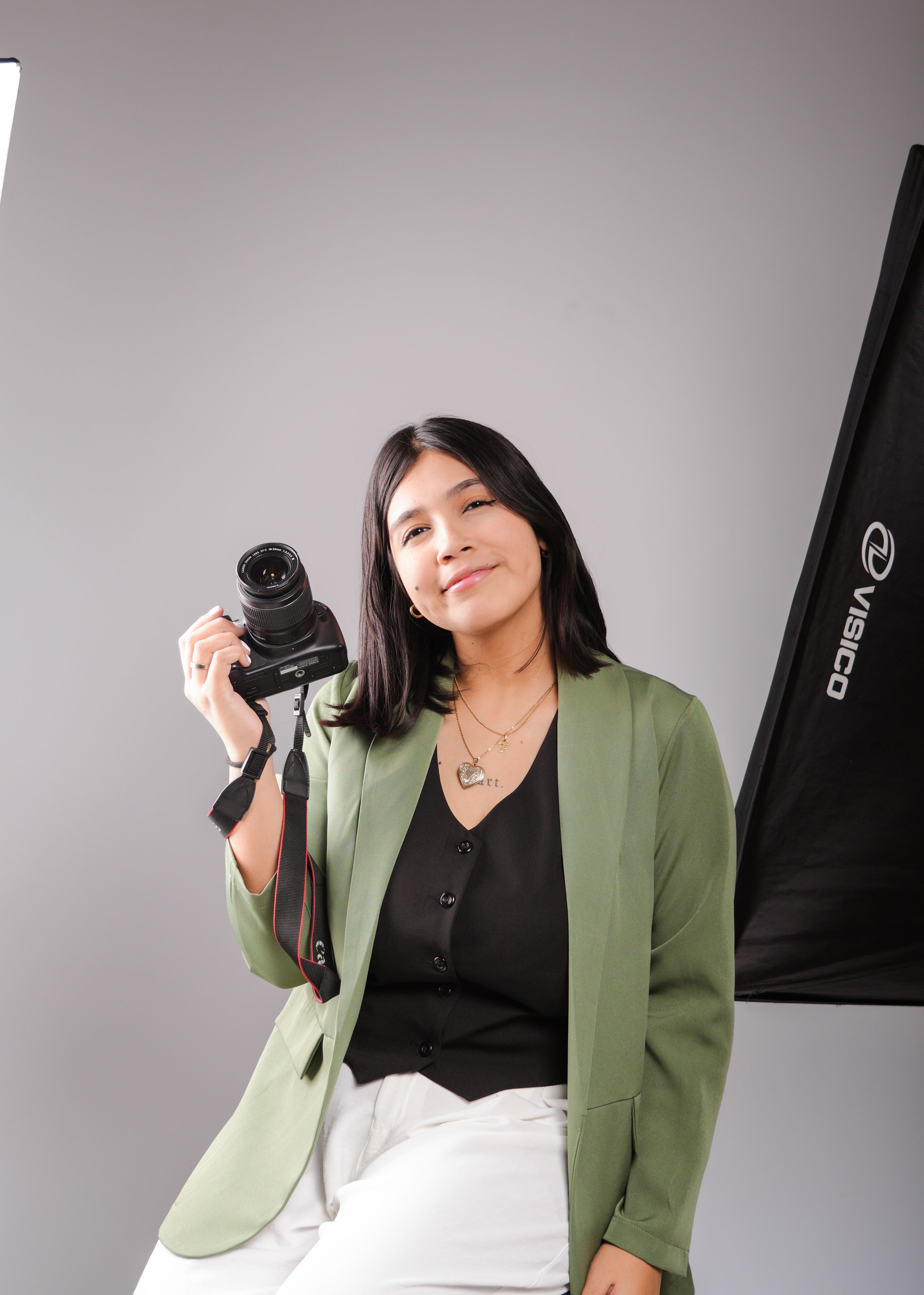 Tahira Vega, fotógrafa