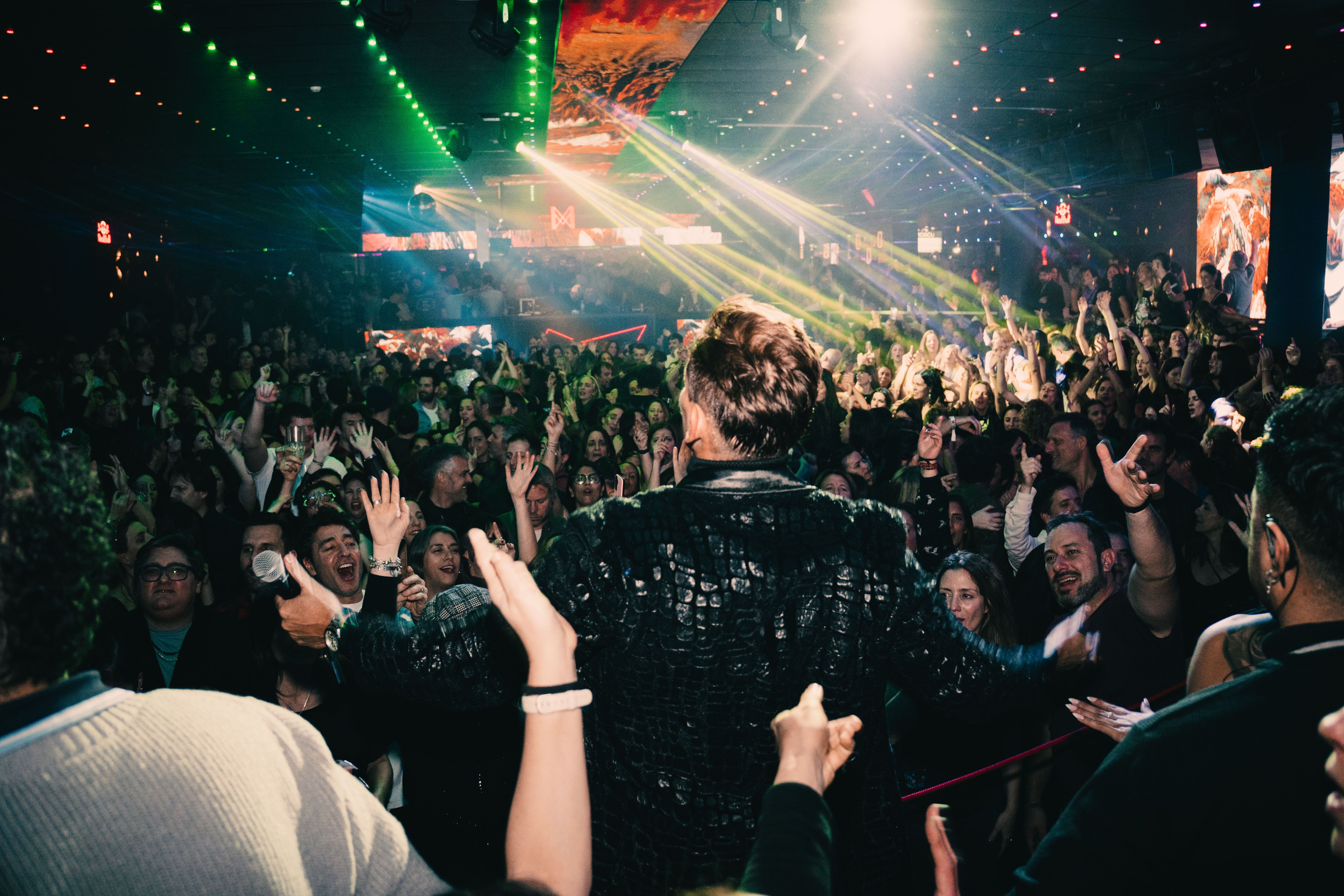 Pacha Matinee