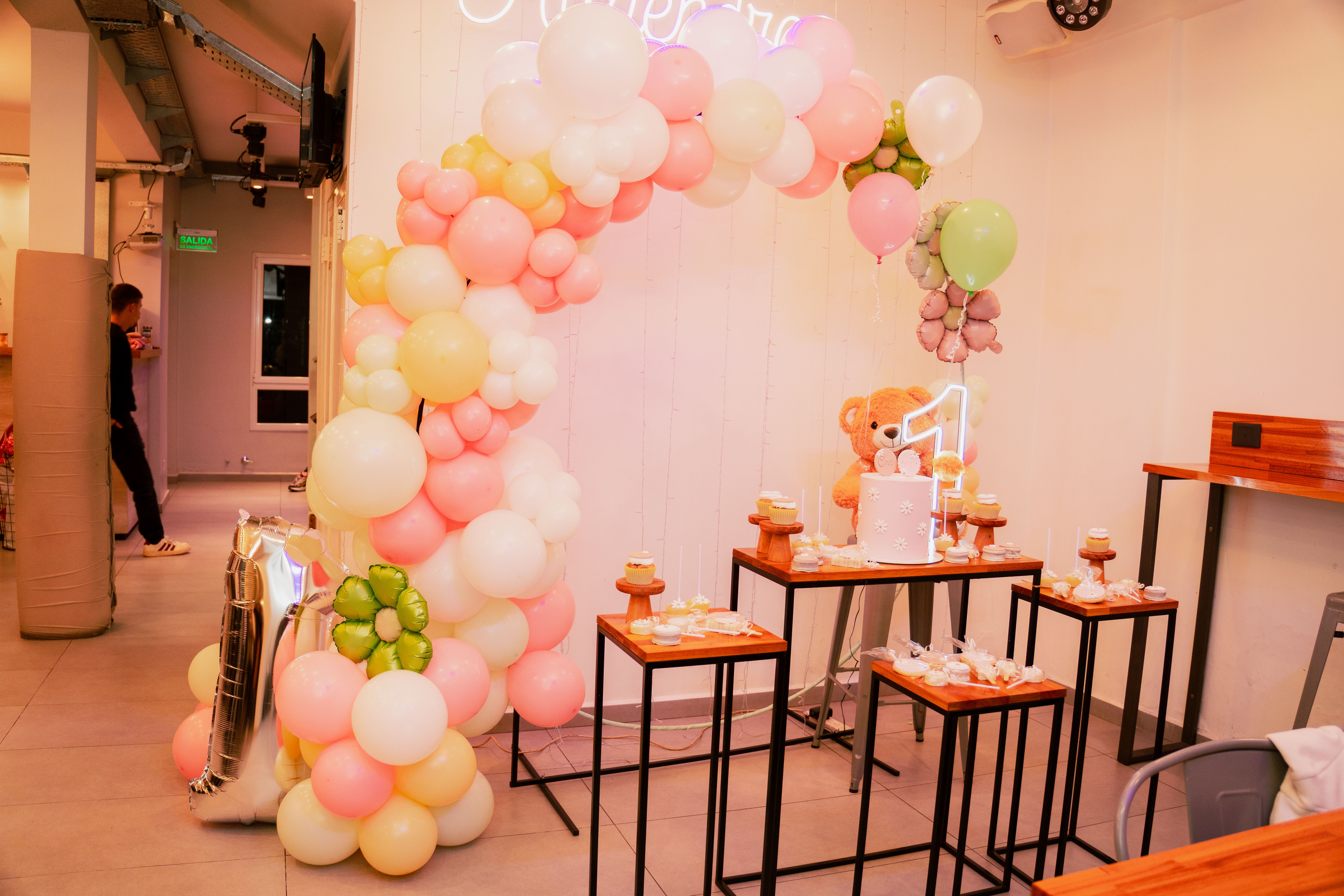 Fiesta infantil