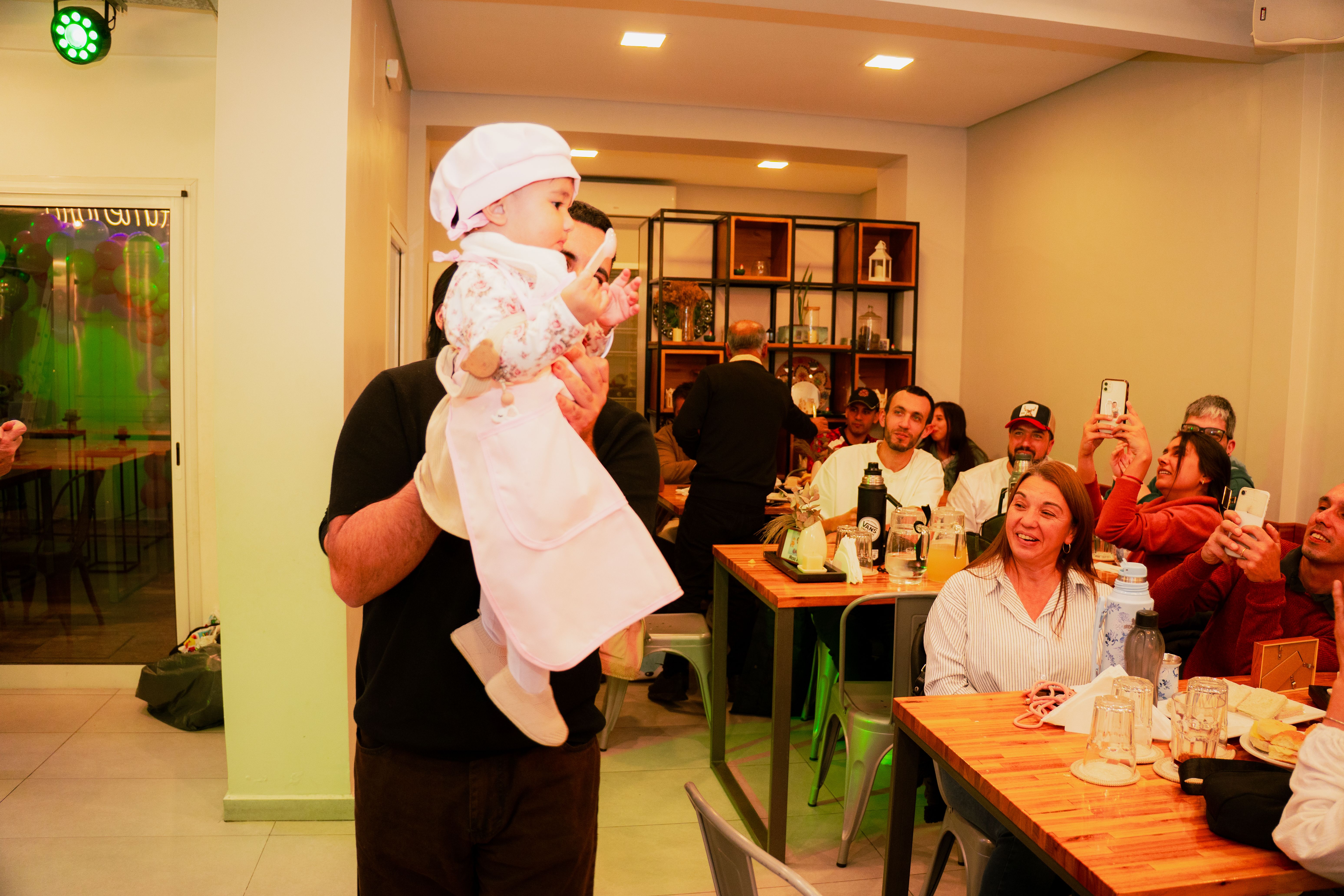 Fiesta infantil