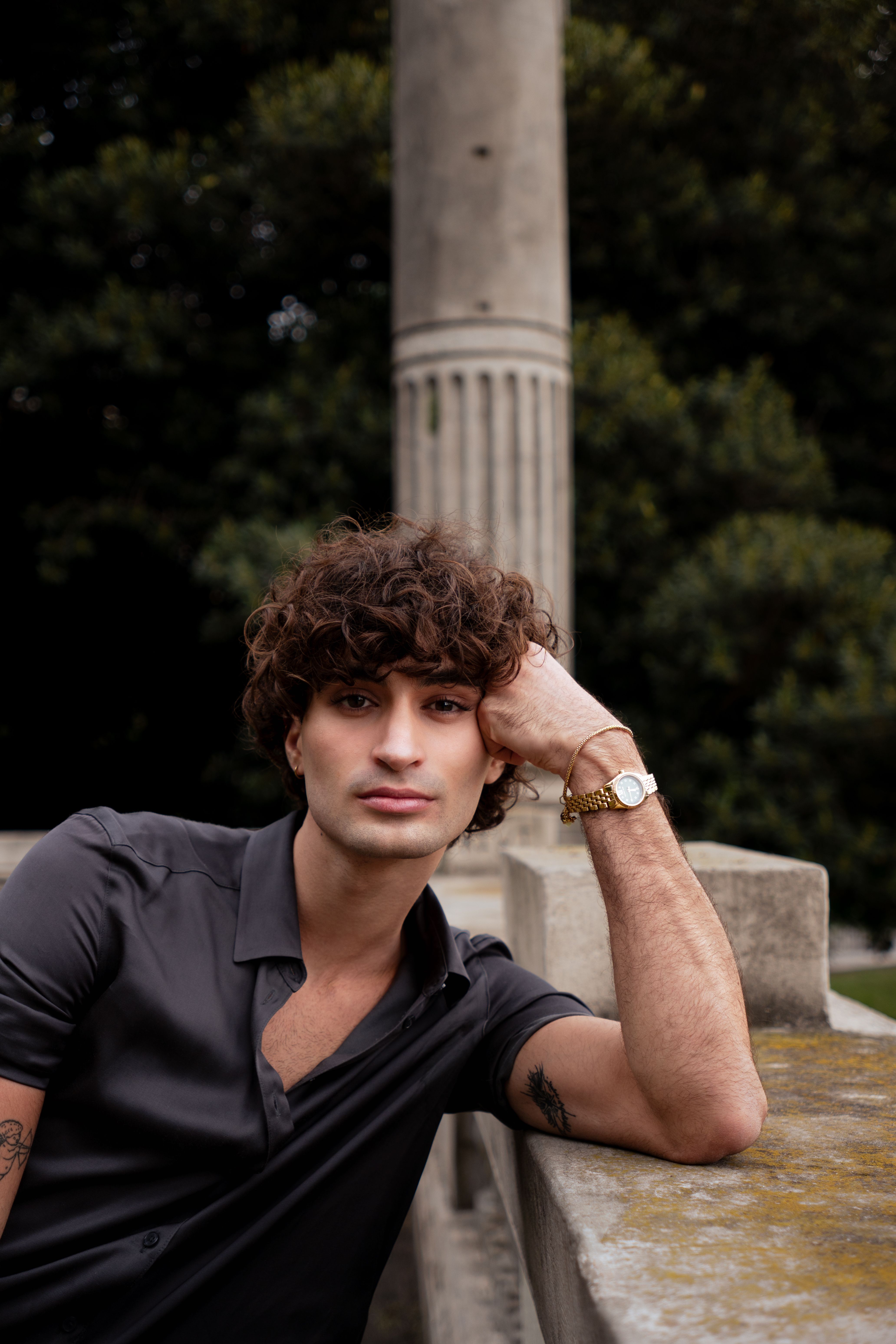 Retrato Mati Spano