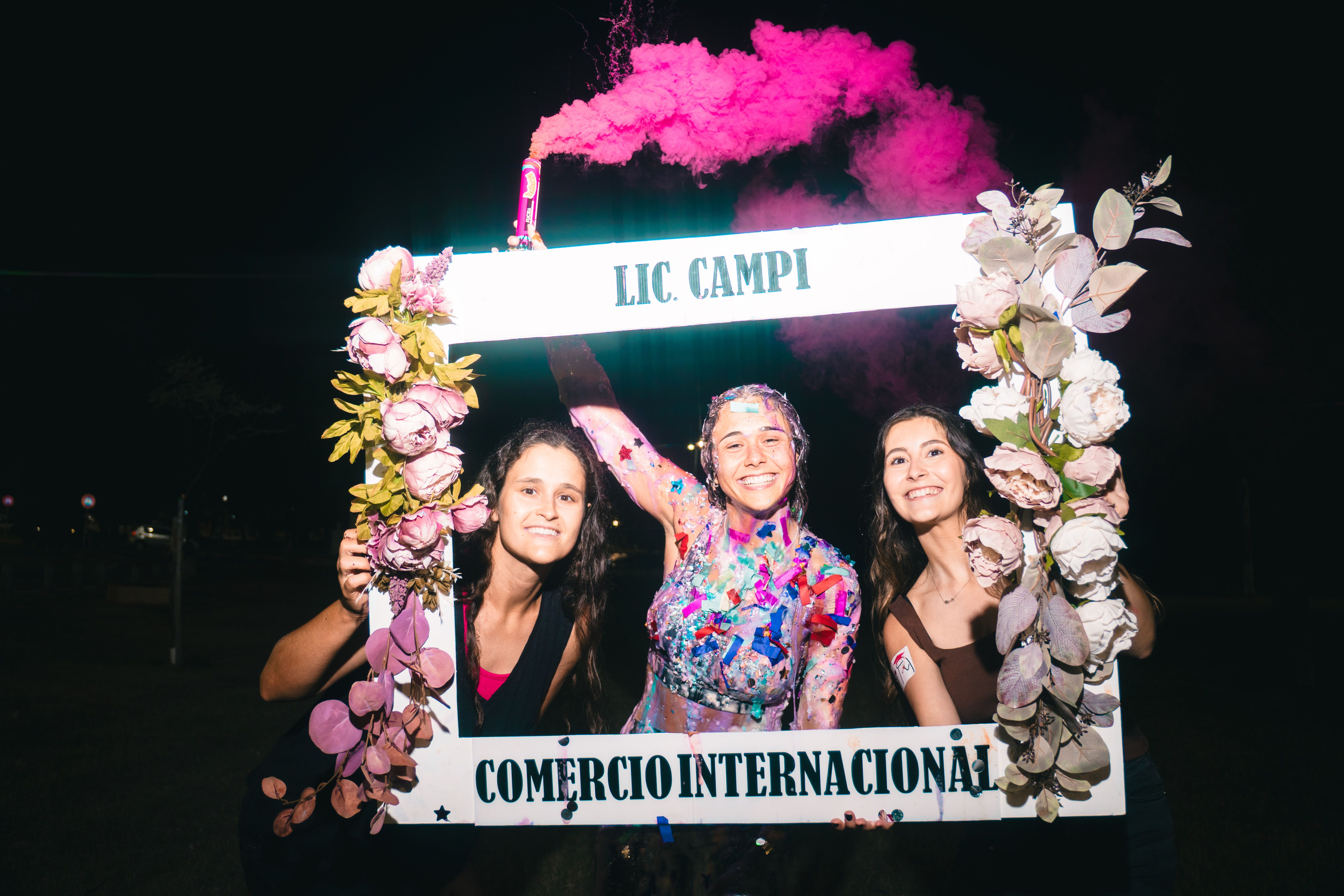 Recibida Lic. Campi 