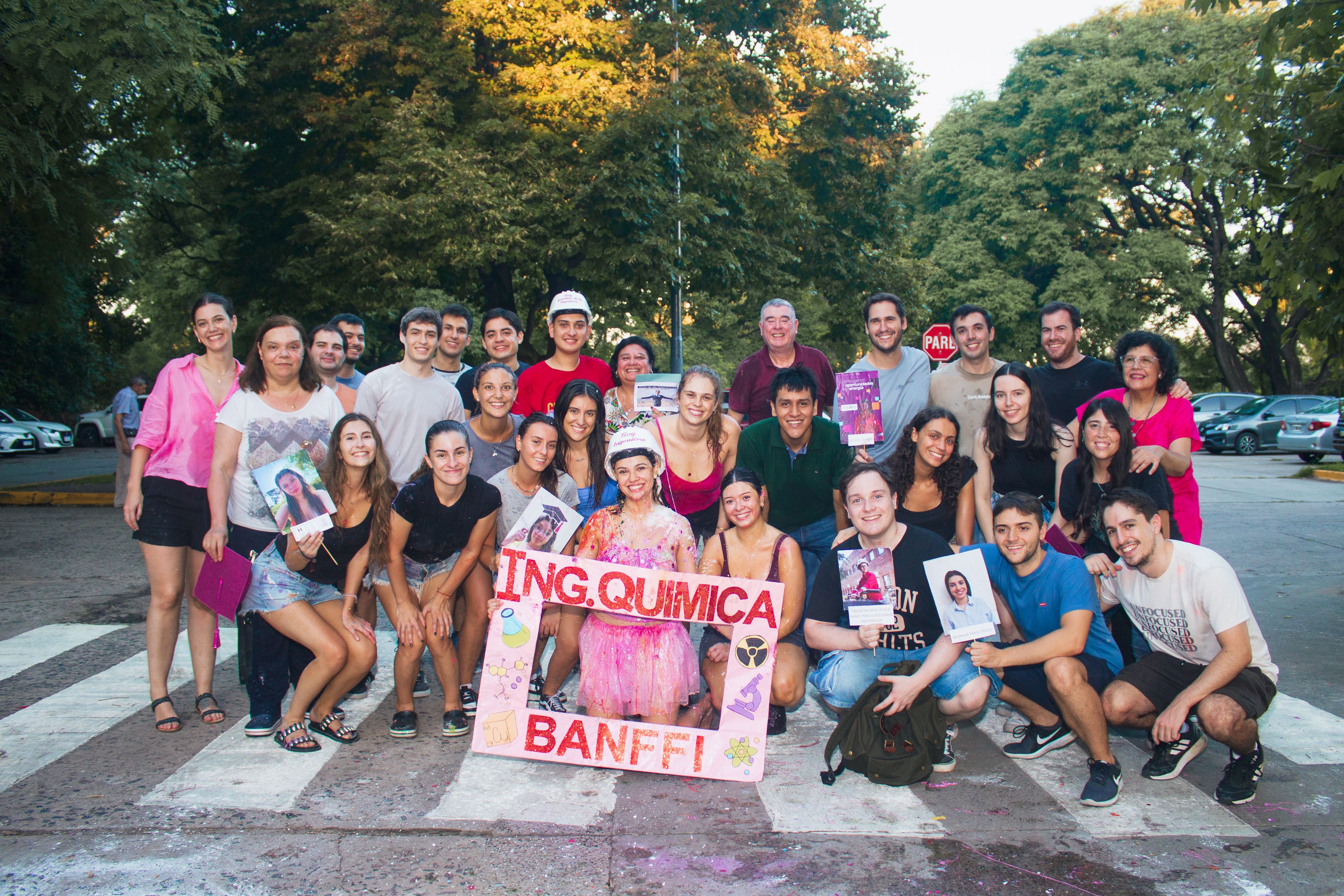 Recibida Lic. Banfi