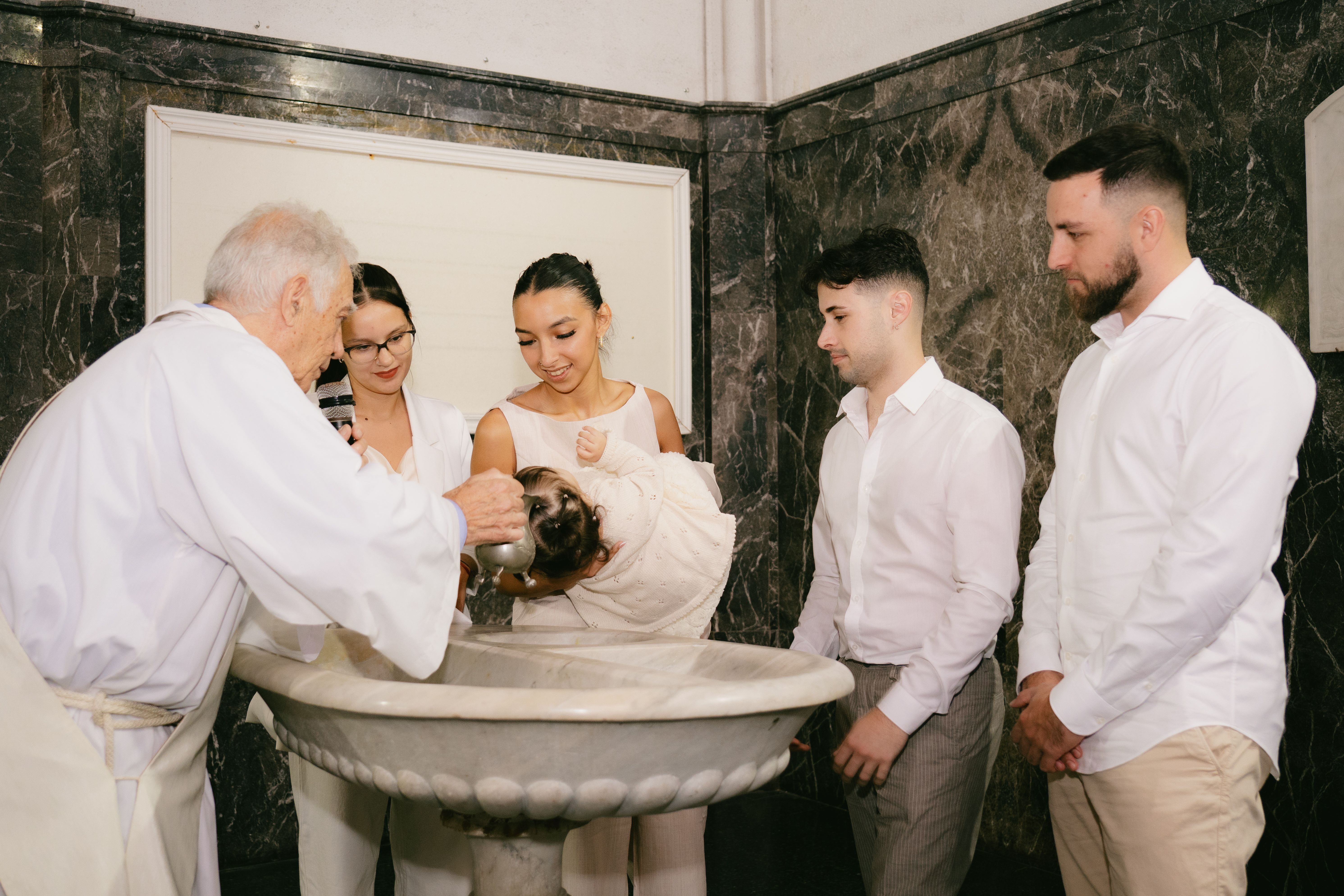 Bautismo Olivia