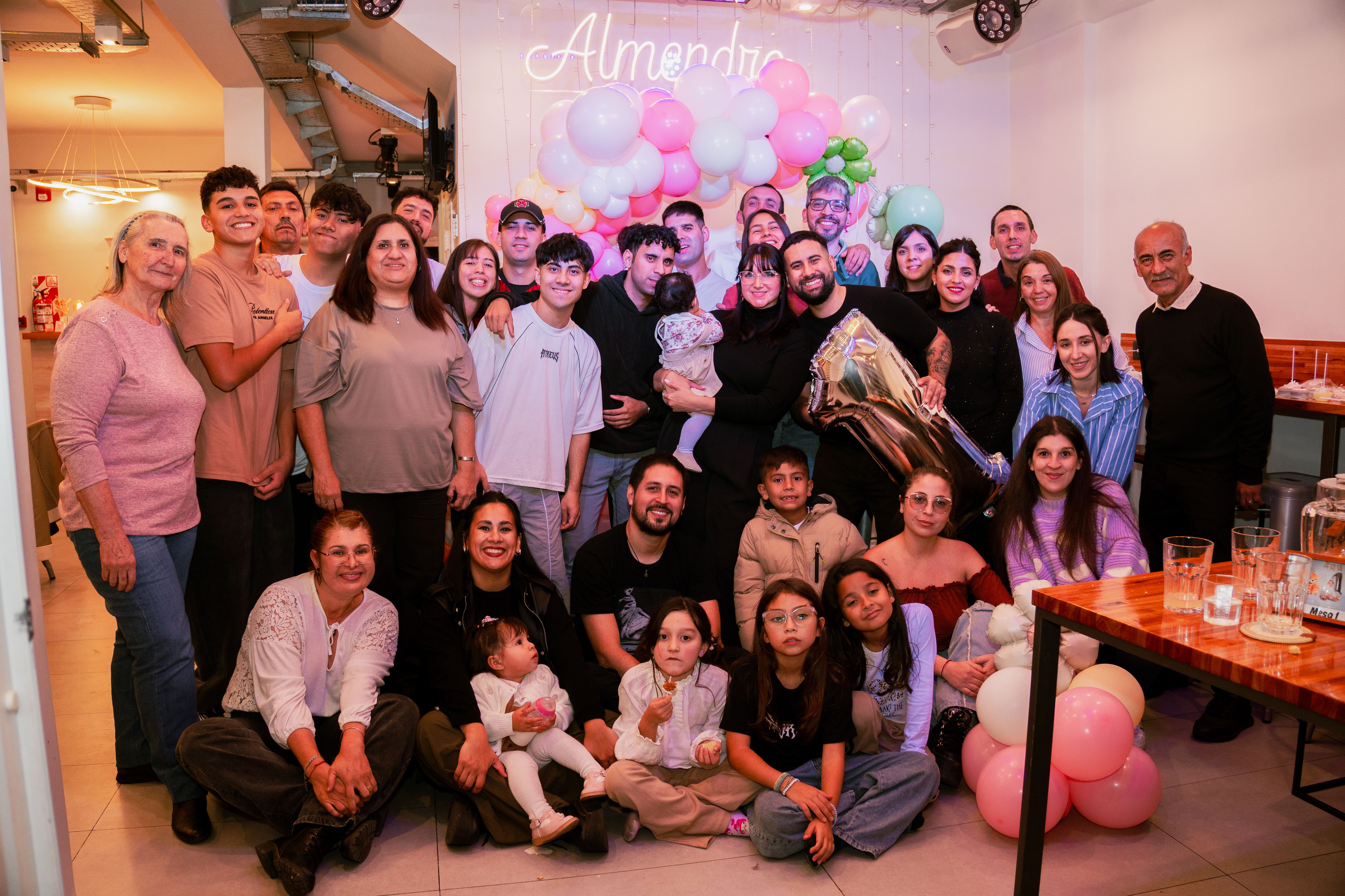 Fiesta infantil