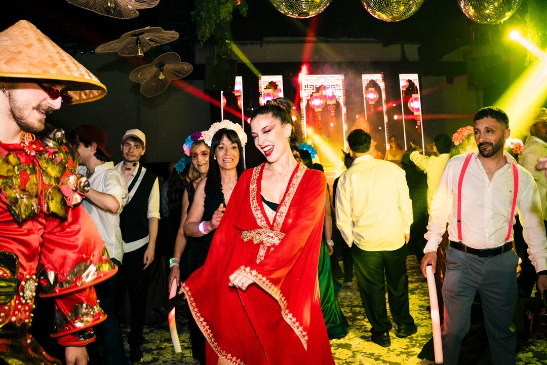 Fiesta Club de la Serpiente