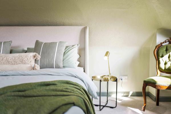 Interior design project: The Loft, Weymouth