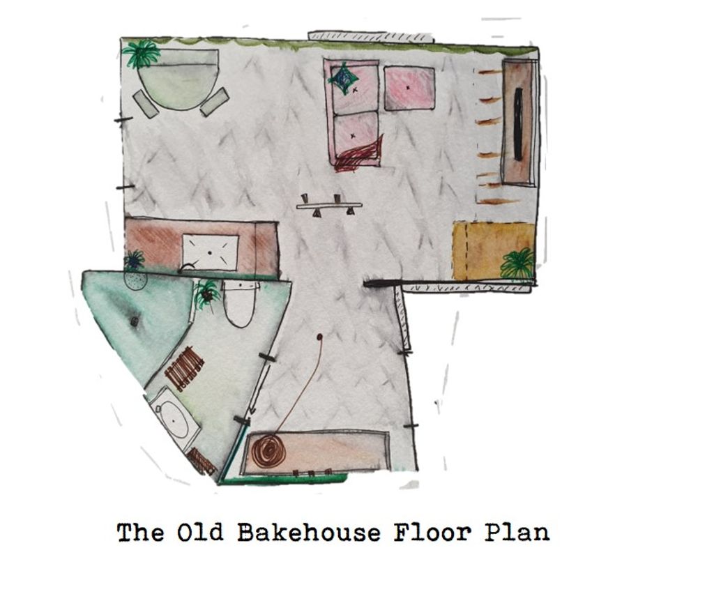 Bouji Bolthole, Weymouth — an Olive and Wilde interior design project