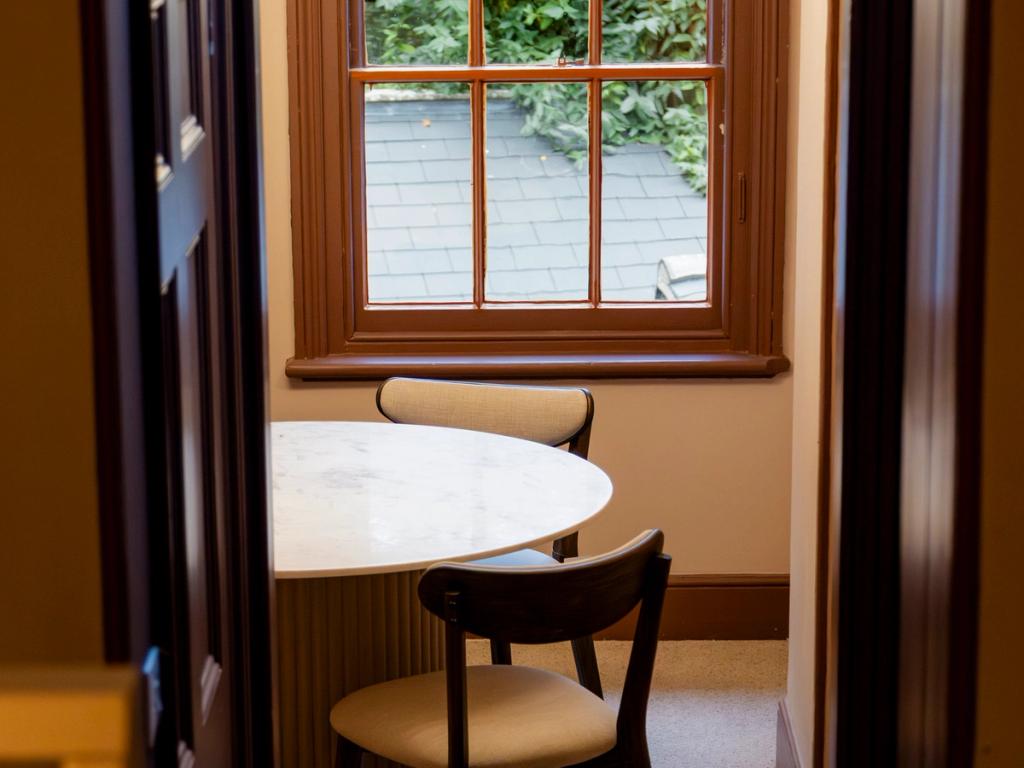 Olive and Wilde Studio meeting room