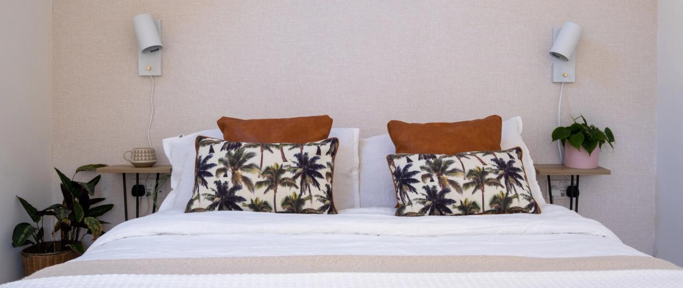 The Bouji Bolthole — boutique holiday let in Weymouth