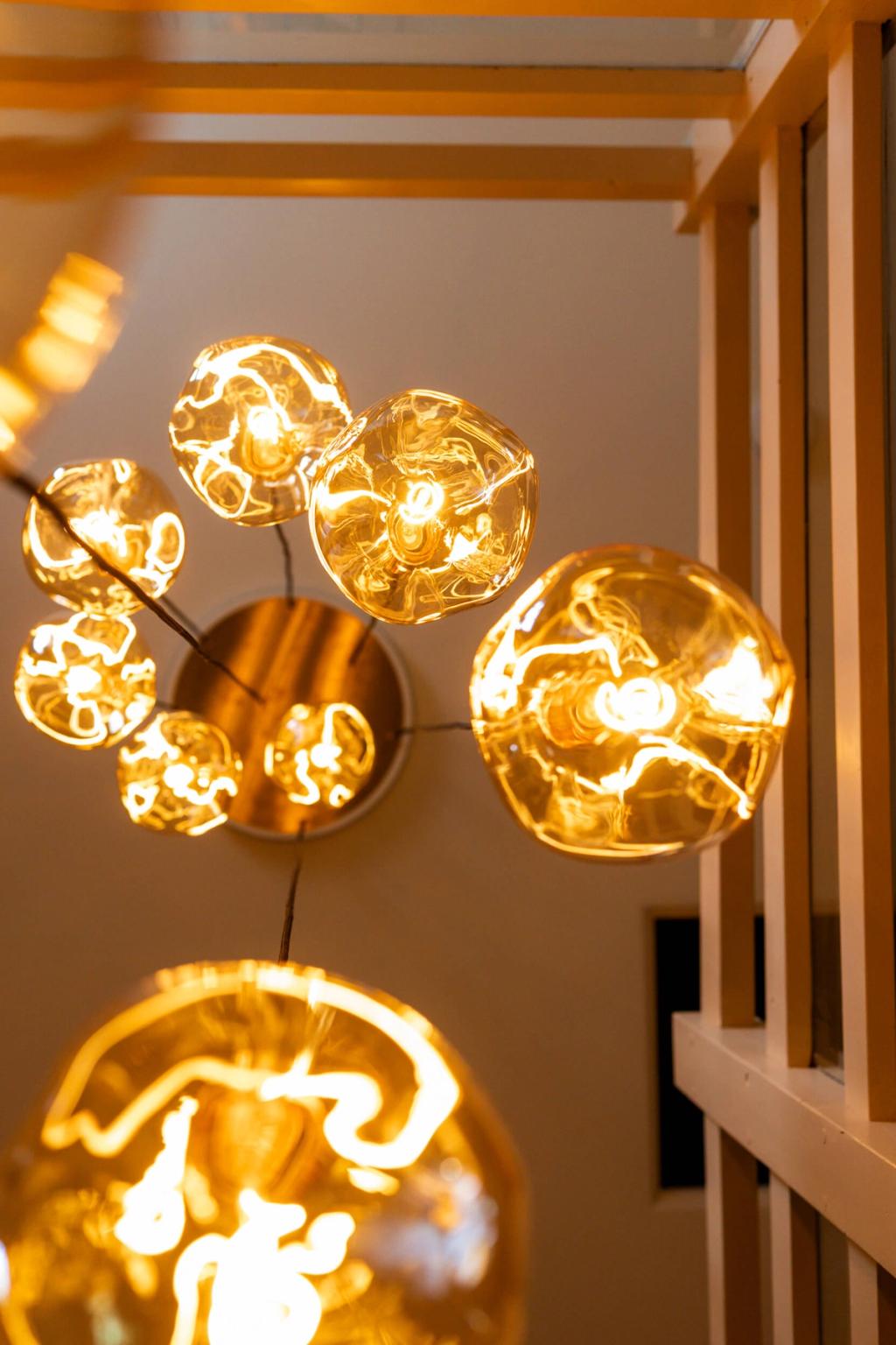 Studio architecture and lighting