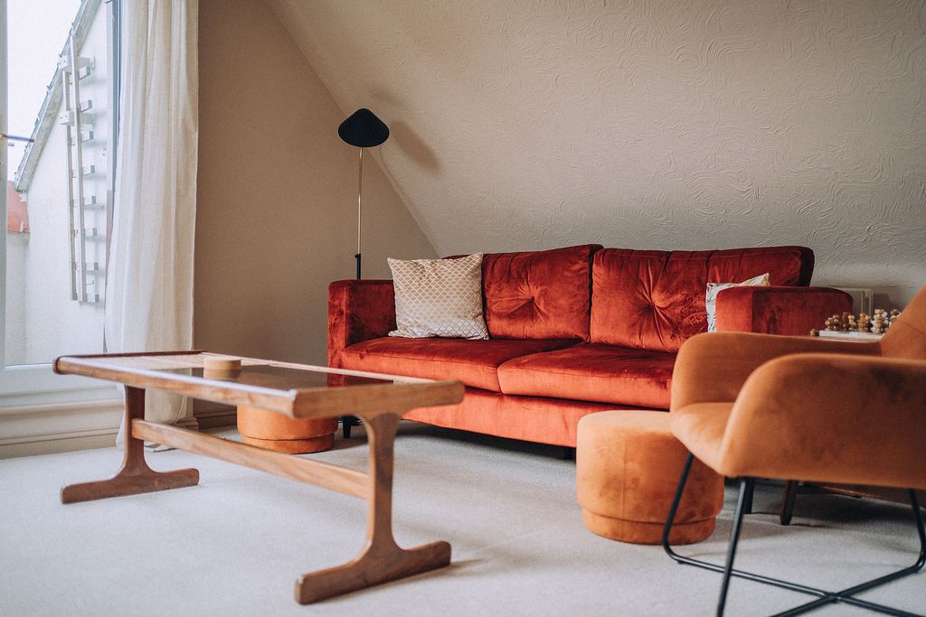 The Loft, Weymouth — an Olive and Wilde interior design project