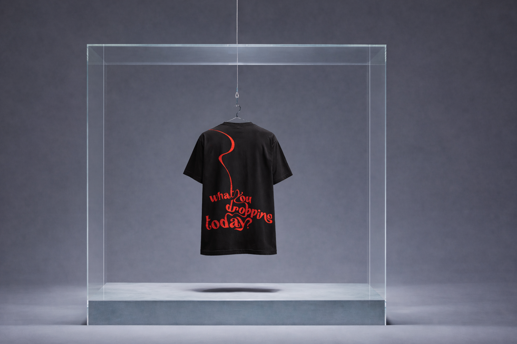 The Founder’s T-Shirt: Part I — The Design