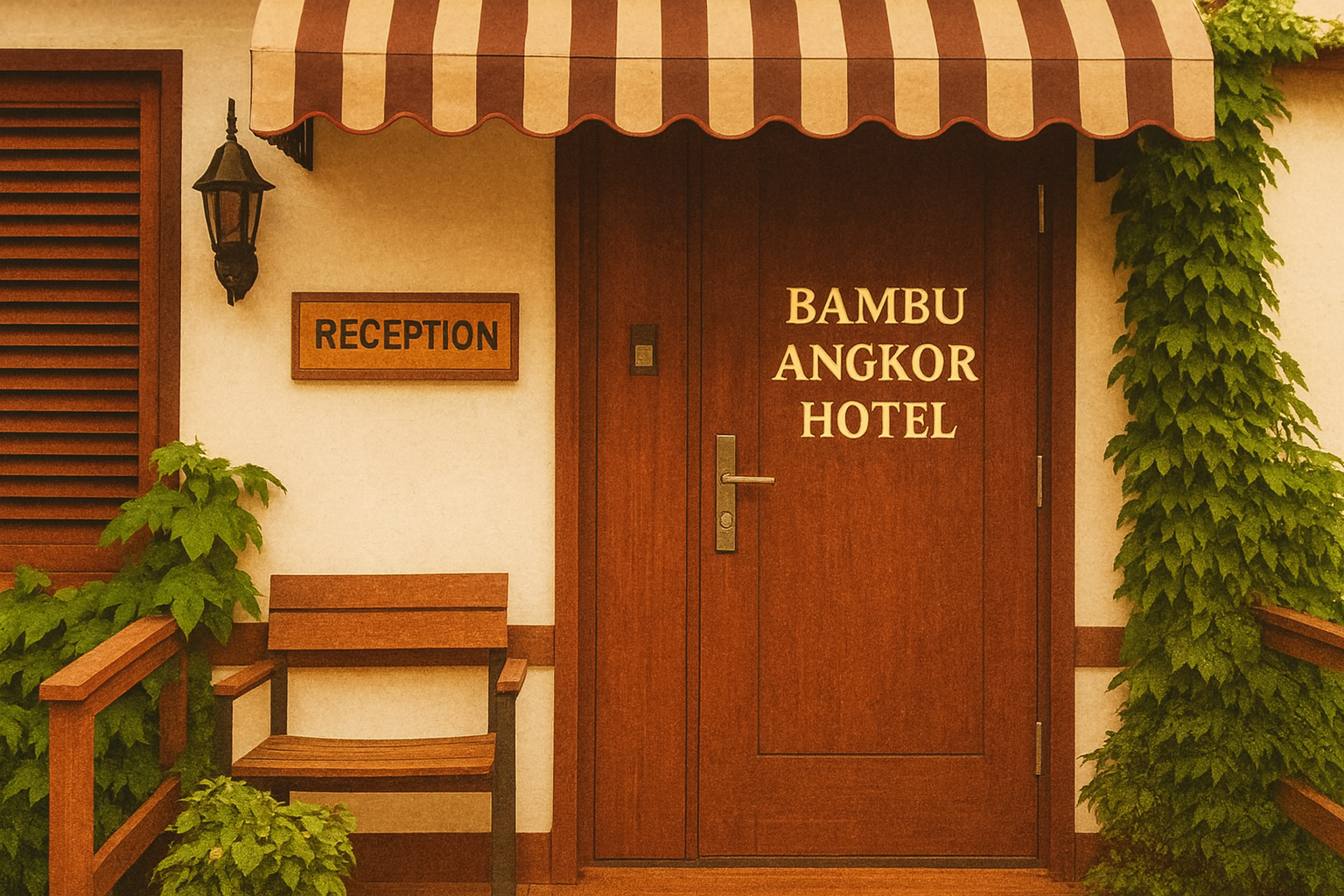 The Magic of a Small Hotel – A Guest, Not Just a Customer