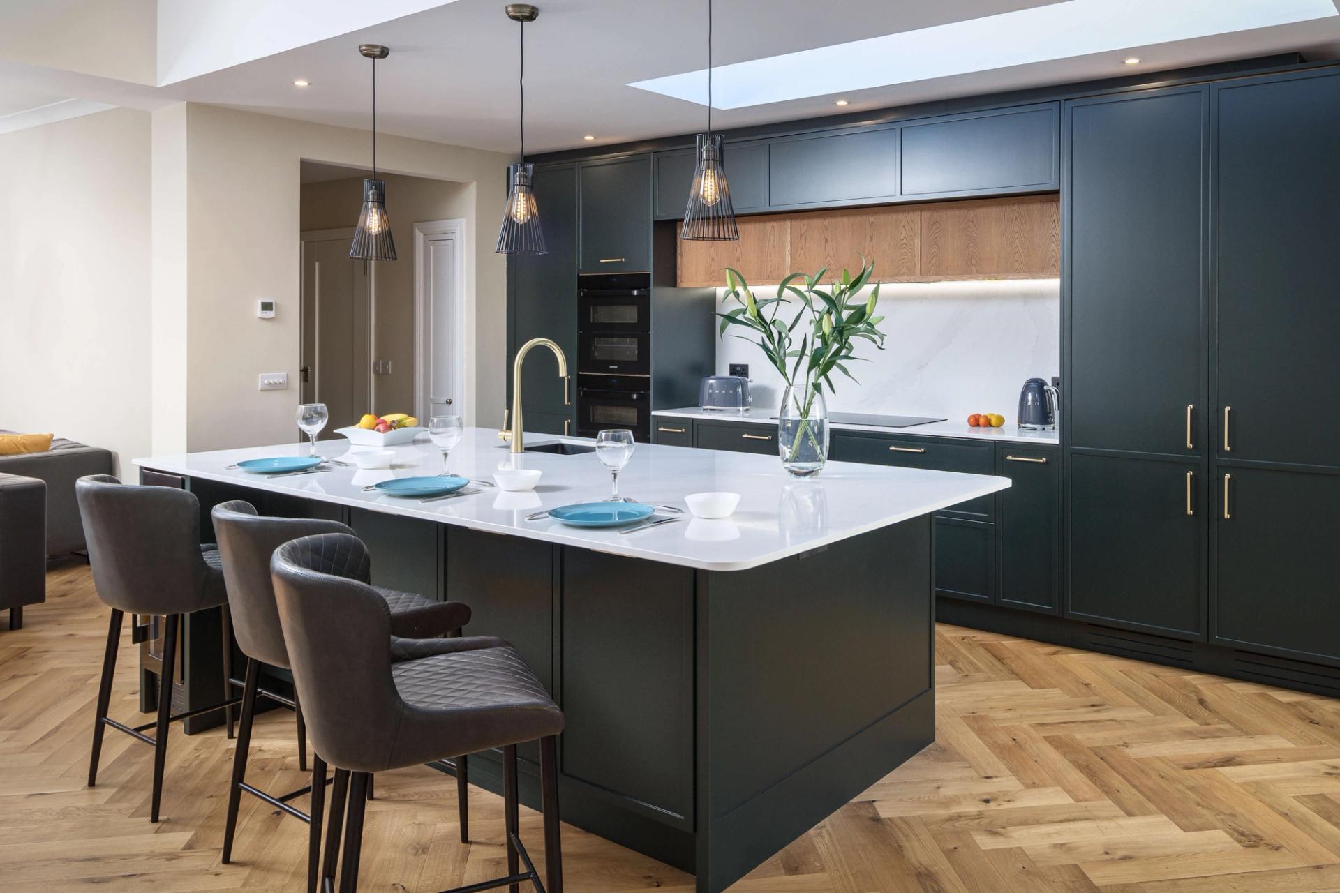 Classic Kitchens | Colin Maher Design