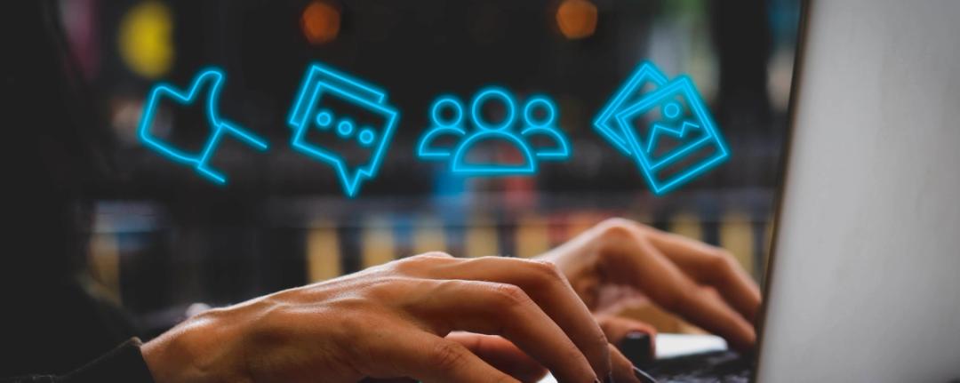 Editor creating content, Photo/Illustration