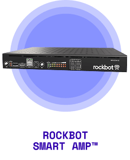All-in-one amplifier and media player built for seamless AV integration and scalable in-location audio