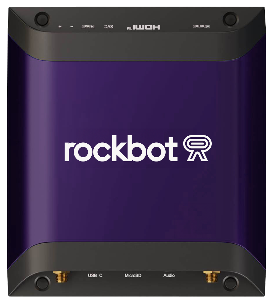 Rockbot Media Player