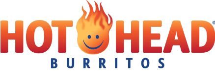 Hot Head Burritos logo
