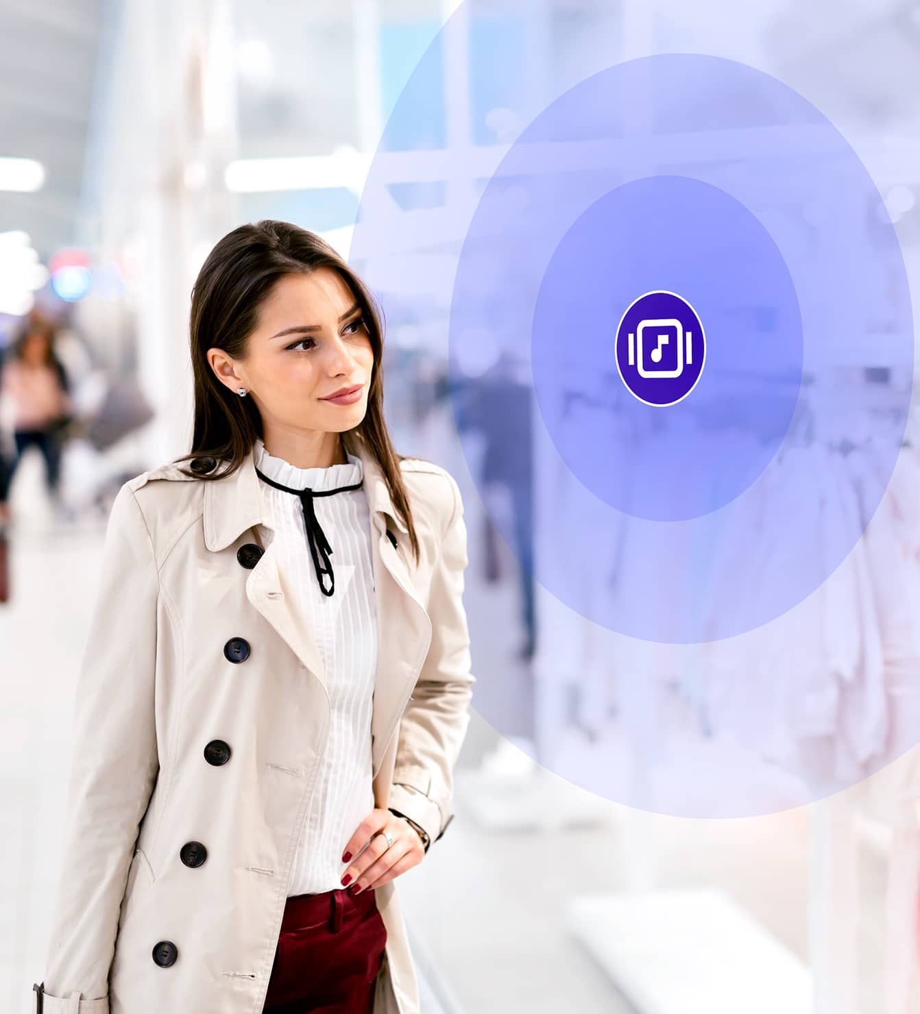 Rockbot business music service manages branded audio for business across multiple locations from a single dashboard