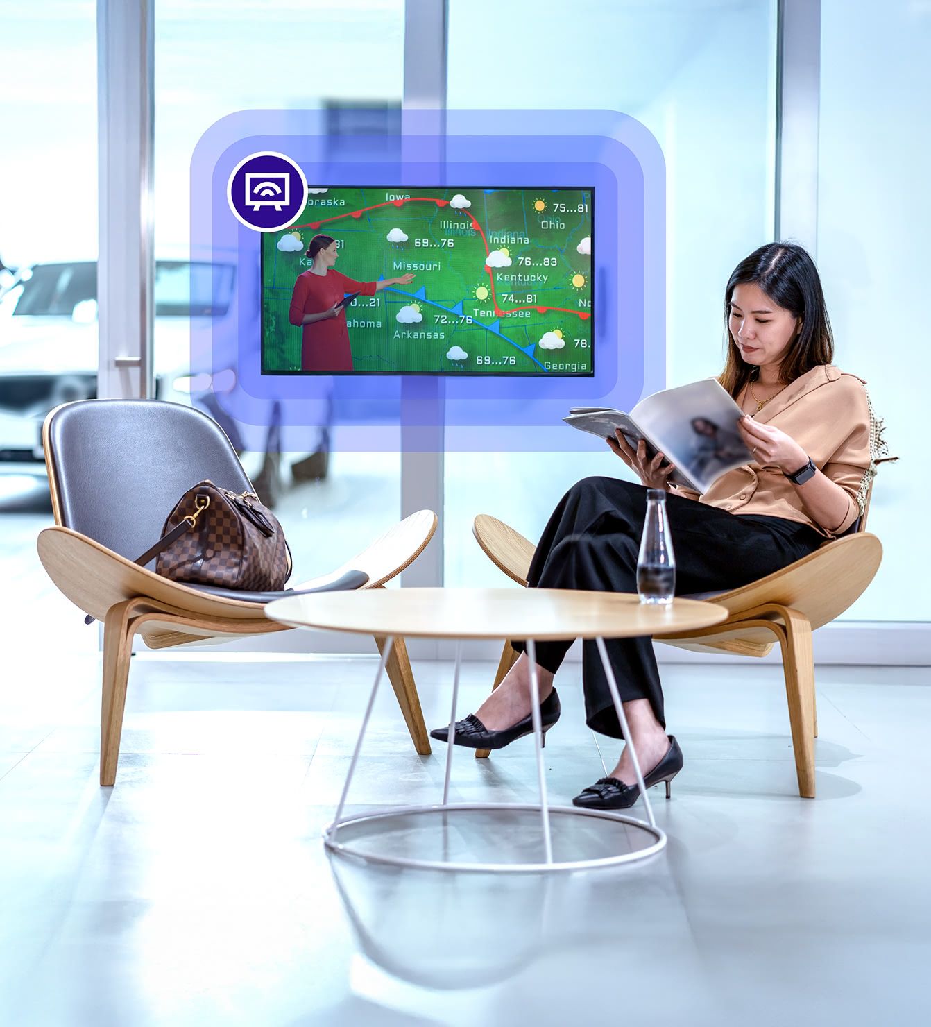 Rockbot TV keeps fitness centers moving