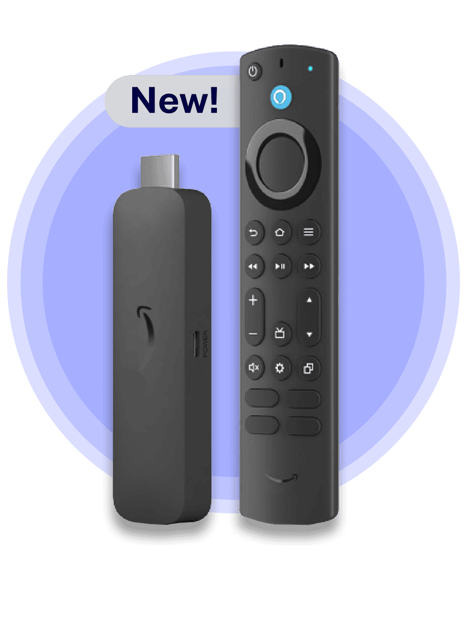 New Amazon Signage Stick. Use promo code ROCKBOTAMAZ for 20% off. Offer valid through 9/30/25.