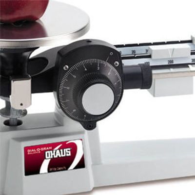 Весы Triple Beam Dial-O-Gram™ серии 1600 — особенность 2