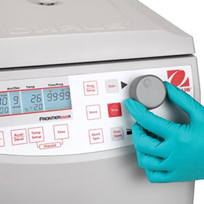 Микроцентрифуга Frontier™ 5000 Micro — особенность 1