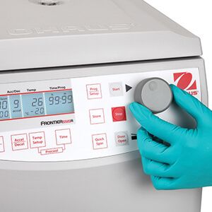 Микроцентрифуга Frontier™ 5000 Micro — особенность 1