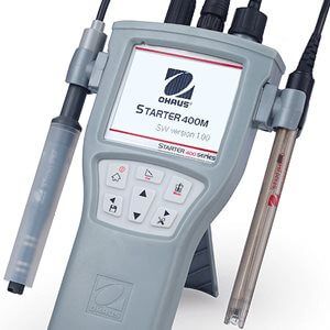 Портативный многопараметрический прибор Starter 400M — особенность 3