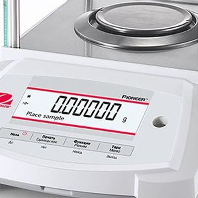 Полумикровесы Pioneer™ — особенность 3