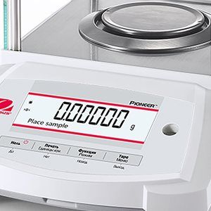 Полумикровесы Pioneer™ — особенность 3