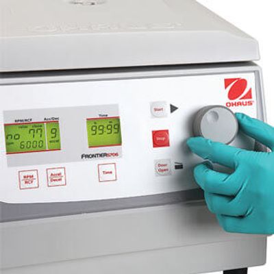 Центрифуга Frontier™ 5000 Multi — особенность 1