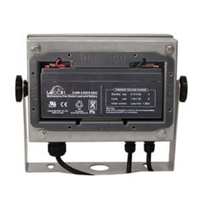 Defender™ 3000, нержавеющая сталь — особенность 1