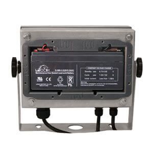 Defender™ 3000, нержавеющая сталь — особенность 1