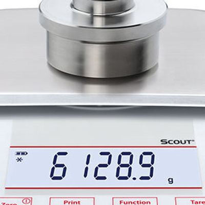 Scout™ SPX — особенность 3