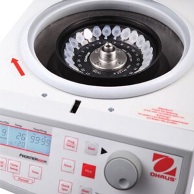 Микроцентрифуга Frontier™ 5000 Micro — особенность 2